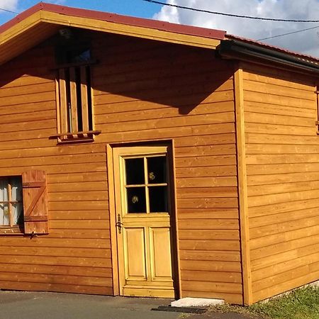 Gites Bon Air Saint-Flour  Exterior photo