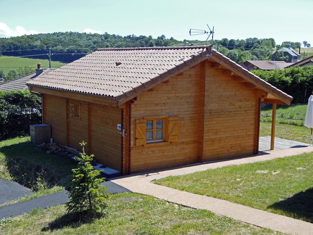 Gites Bon Air Saint-Flour  Room photo