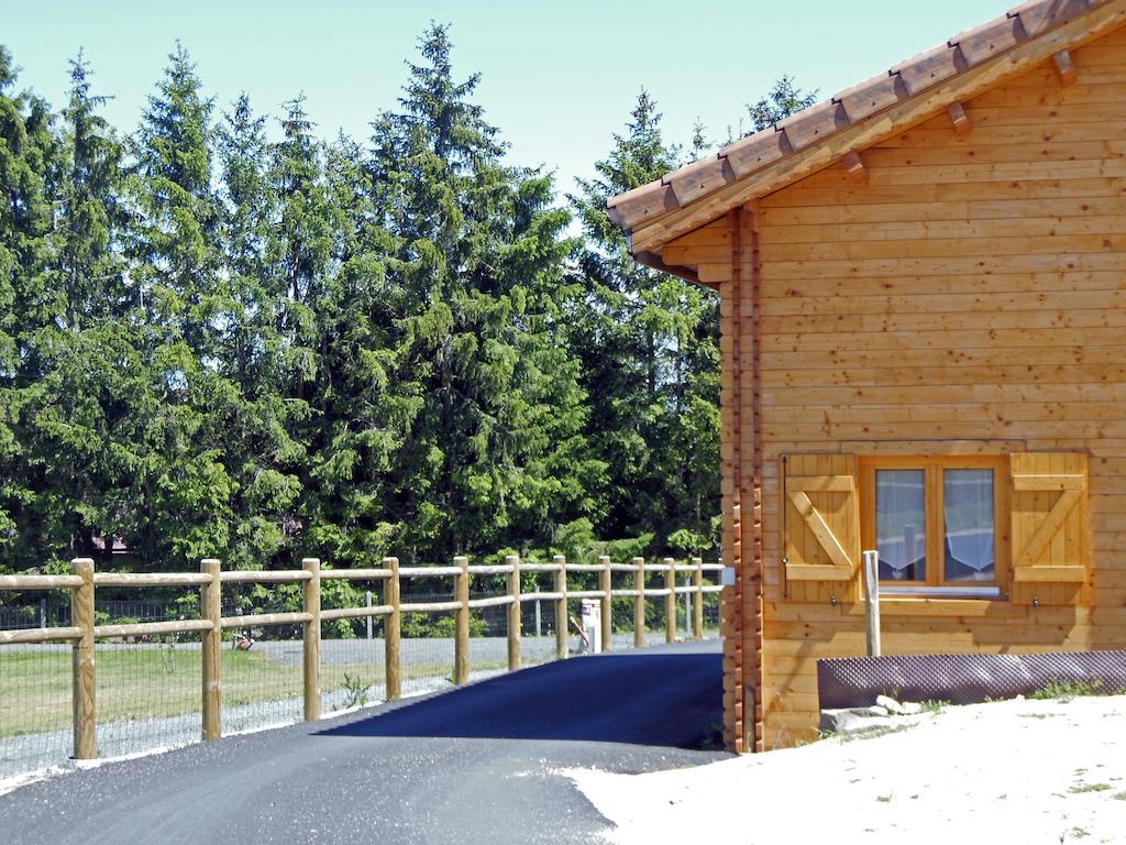 Gites Bon Air Saint-Flour  Room photo